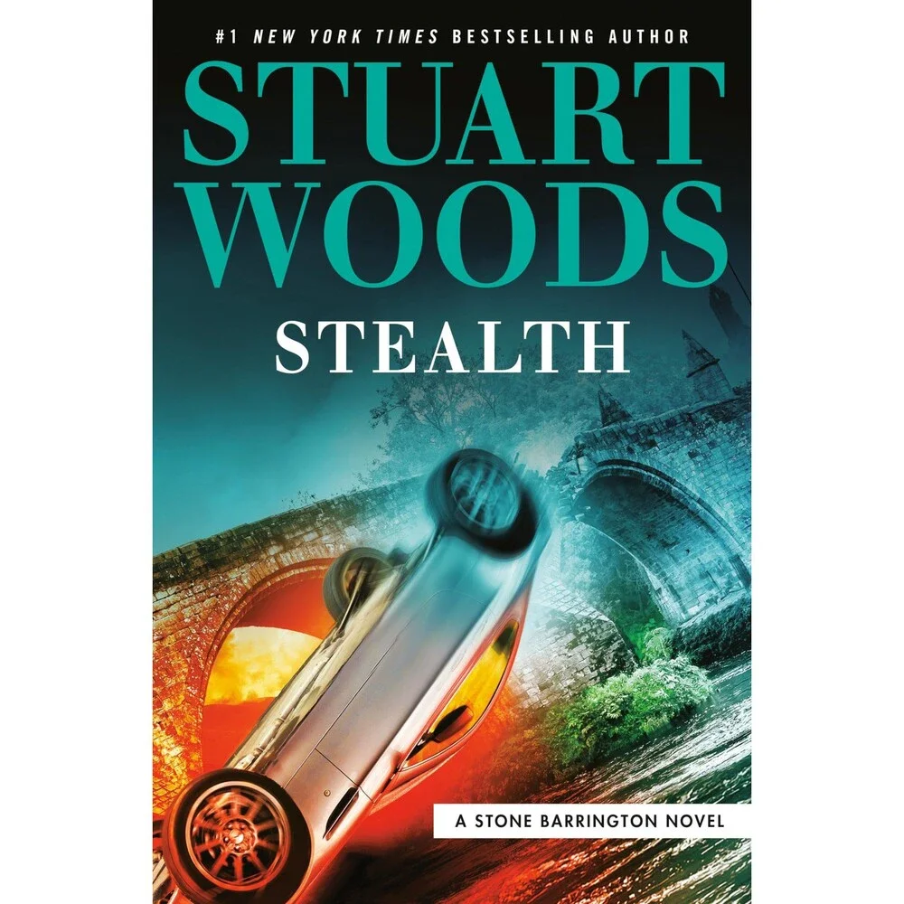 Stealth (A Stone Barrington Novel)